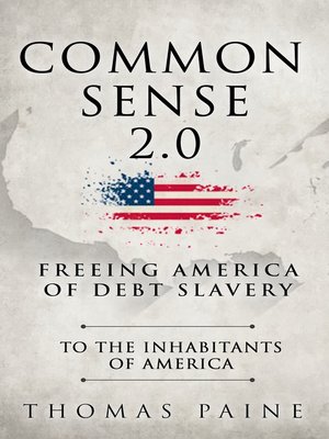 cover image of Common Sense 2.0